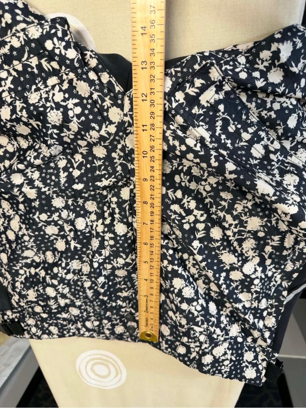 Free People Love You Back Pant Printed Pants Size M